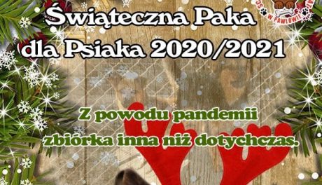 Schronisko w Pawłowie. Blisko tona karmy już zebrana! 