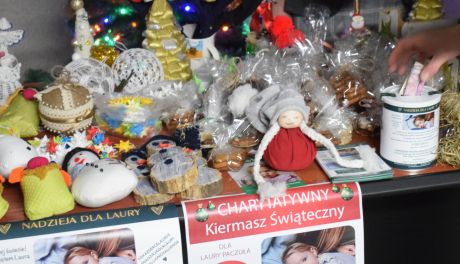 Konkurs na ,, Najładniejszą ozdobę bożonarodzeniową” dla seniorów z Gminy Ciechanów rozstrzygnięty. 