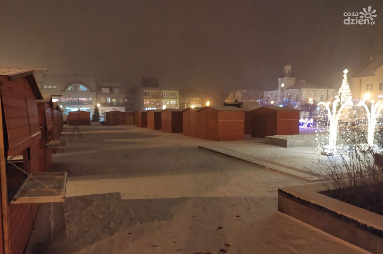 Nareszcie! Rusza prawdziwy świąteczny kiermasz