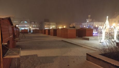 Nareszcie! W Ciechanowie rusza prawdziwy świąteczny kiermasz