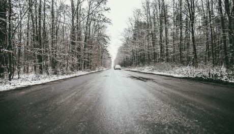 Uwaga na gołoledź! Alert pogodowy dla powiatu ciechanowskiego