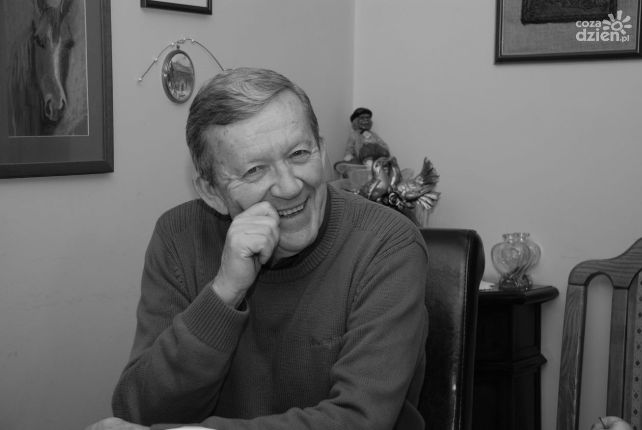 Odszedł prof. Adam Koseski