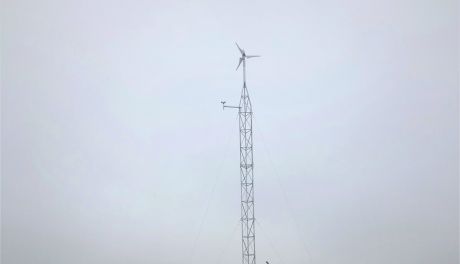 Stacja meteorologiczna w gminie Grudusk. Pierwsze pomiary już przesłane