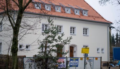 Termomodernizacja na "Blokach", prezydent sprawdził postępy