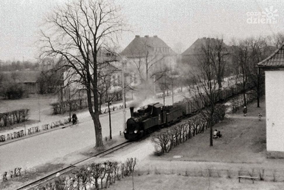 Ciechanowska wąskotorówka. Była efektowna, efektywna, ale i niebezpieczna.