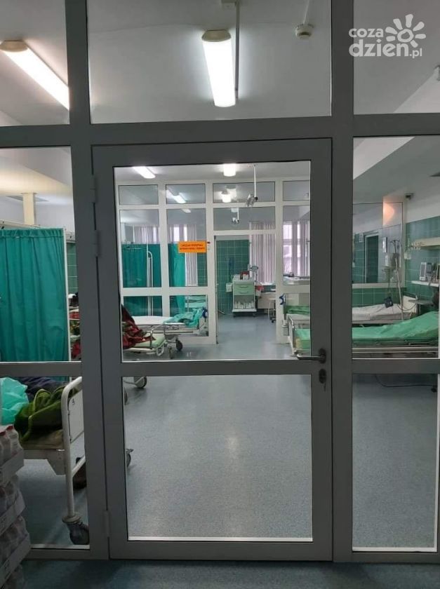 Szpital w Płońsku. Niezbędne inwestycje na oddziałach zakończone!