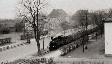 Ciechanowska wąskotorówka. Była efektowna, efektywna, ale i niebezpieczna.