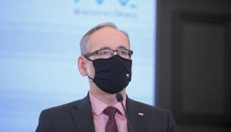 Minister Zdrowia: Będę rekomendował przedłużenie do 17 stycznia obostrzeń