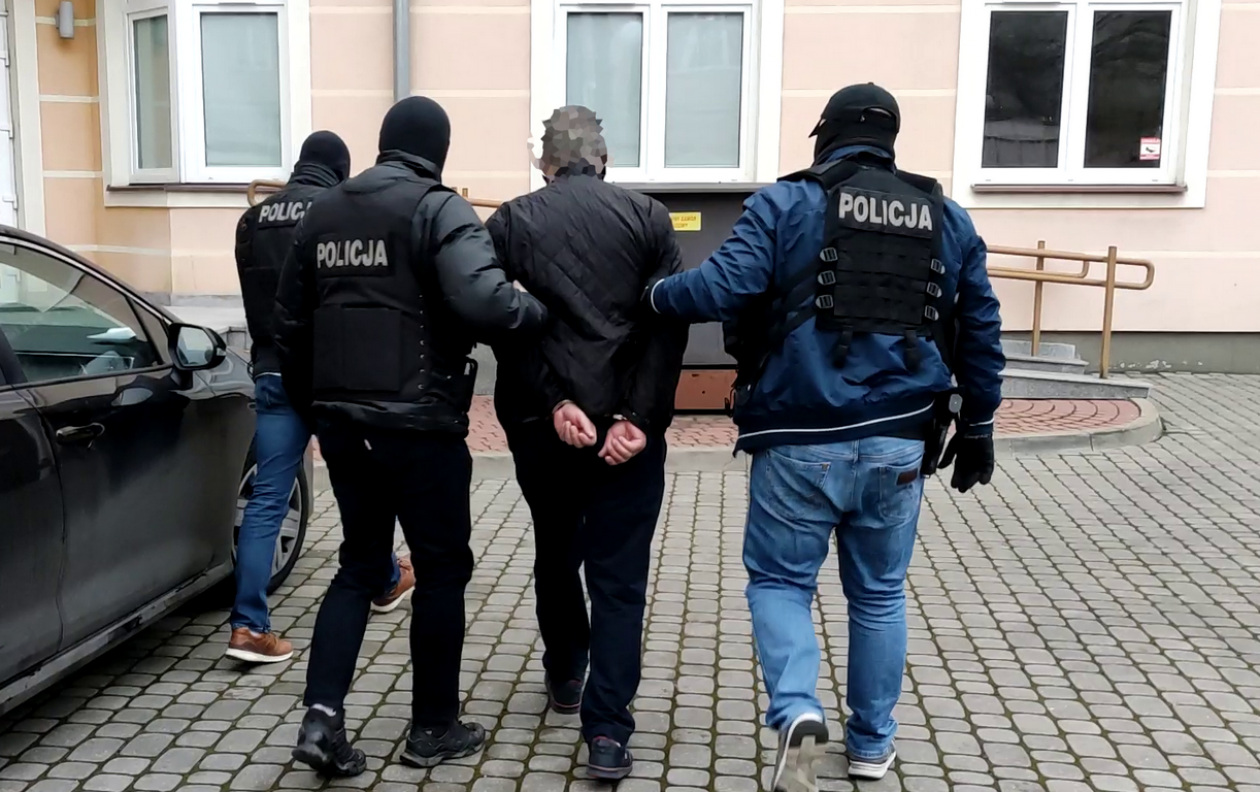 Sprawa zabójstwa rozwikłana po 26 latach