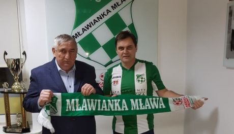 Śliwowski za Milewskiego w Mławie