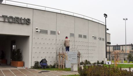 Trejaż na Torusie i nowy eksponat