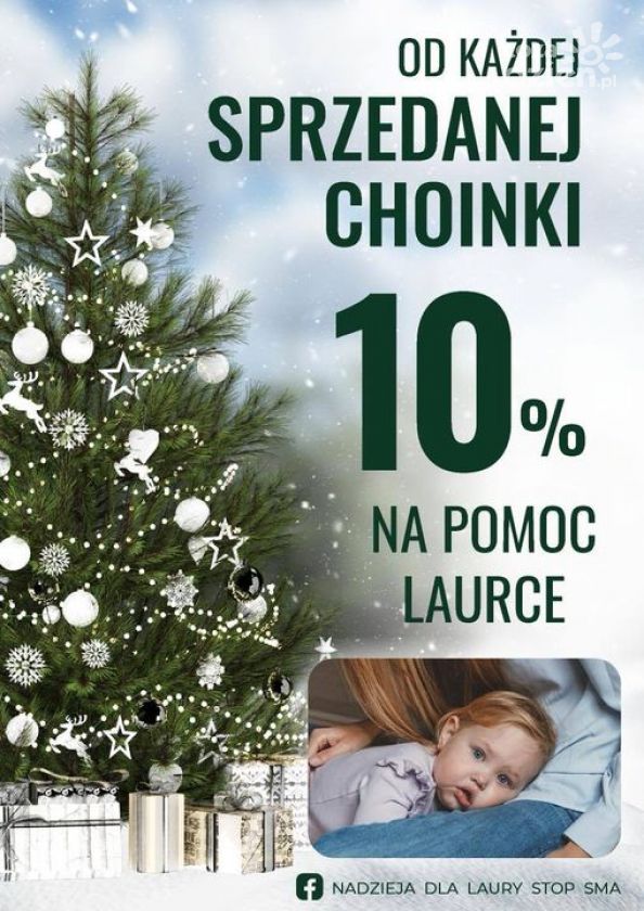 Choinki z odrobiną serca