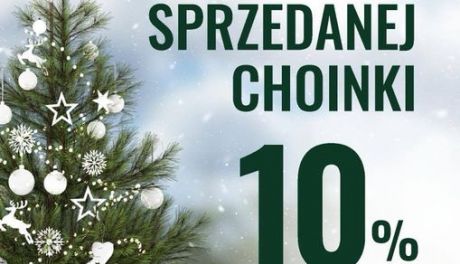 Choinki z odrobiną serca