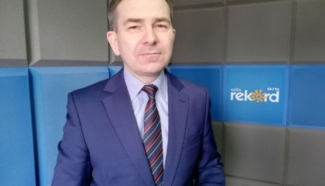 Andrzej Kamasa: Będę pierwszą zaszczepioną  osobą w Ciechanowie przeciwko Covid-19