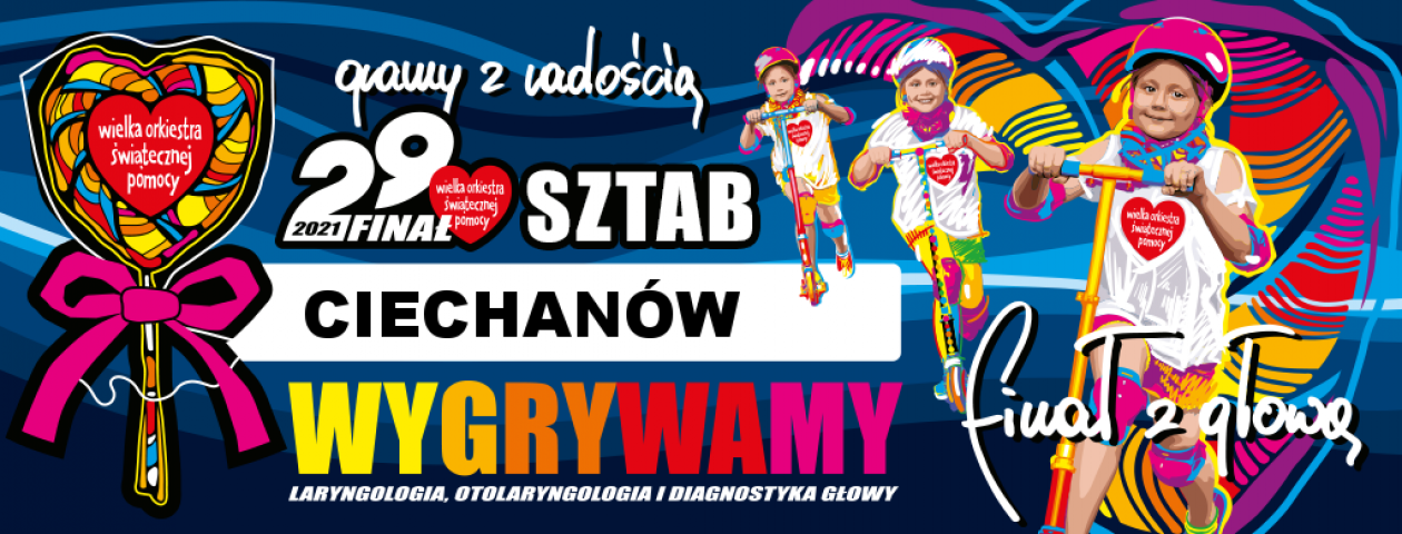 29 Finał WOŚP. Data wydarzenia uległa zmianie!