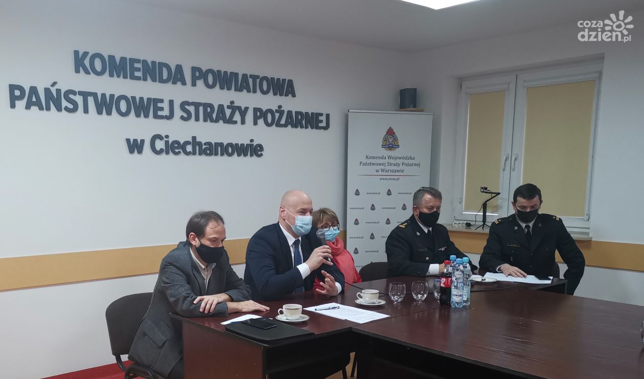 Powiat ciechanowski objęty pilotażowym programem szczepień