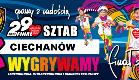 29 Finał WOŚP. Data wydarzenia uległa zmianie!