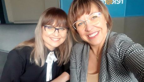 Dorota Macioch – Kowalska i Magda Stefaniak tak „na kobieco”