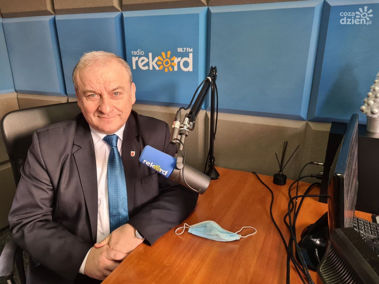 Ryziński: To będzie dla nas historyczna chwila!