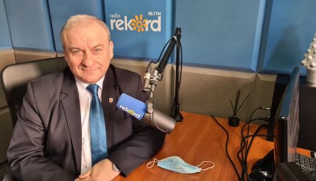 Jerzy Ryziński: 1 stycznia to będzie dla nas historyczna chwila!
