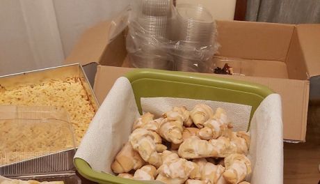 Świetlica wiejska w Kołozębiu w gminie Sochocin wkrótce zyska nowe wyposażenie!