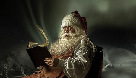 Mikołaj i jego pierwowzór