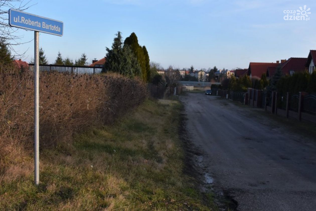 Kargoszyn. Ruszył przetarg na remont ulic Andersena i Bartołda