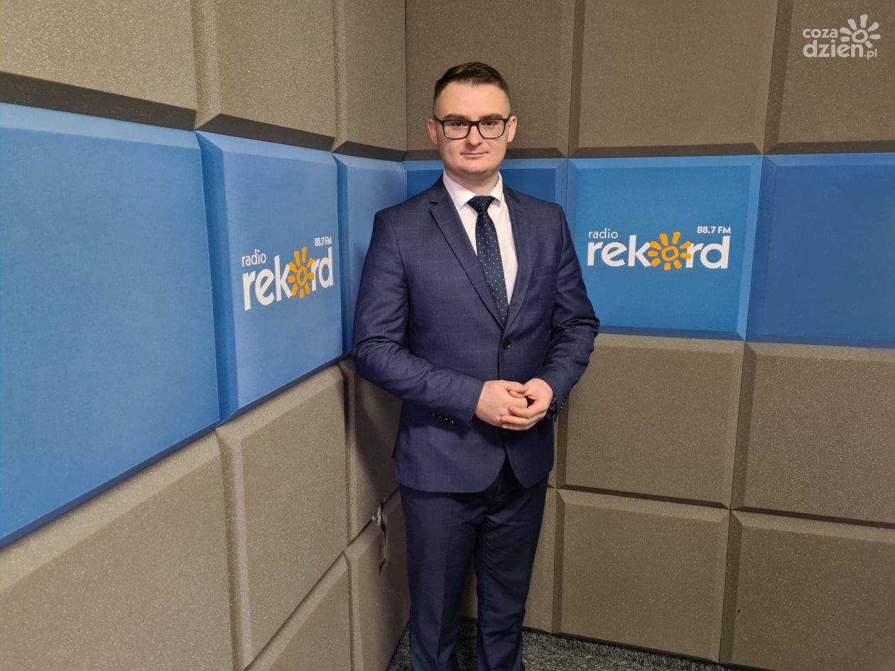 Muchowski: Zdrowia życzę, bo resztę sobie wypracujemy