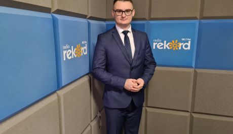 Jarosław Muchowski: Zdrowia życzę, bo resztę sobie wypracujemy