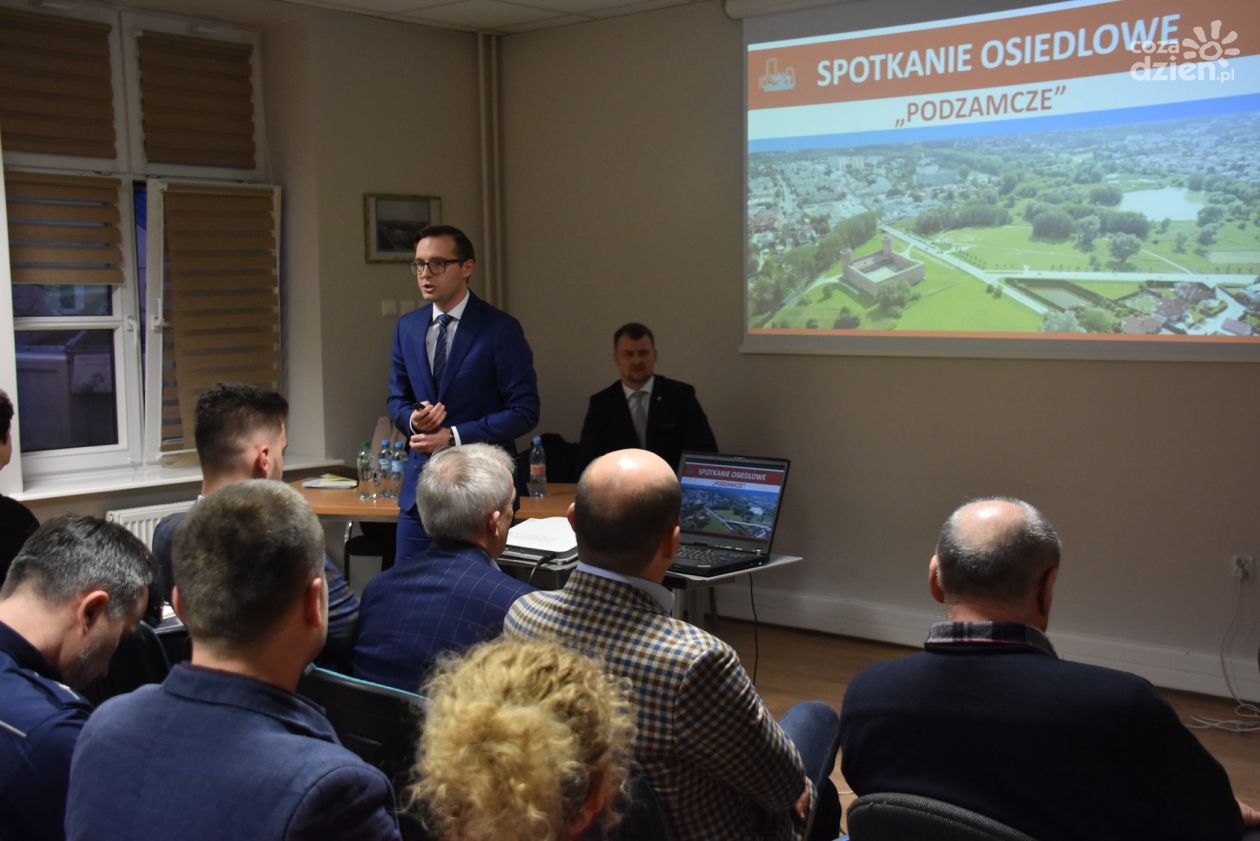 Spotkania osiedlowe on-line?