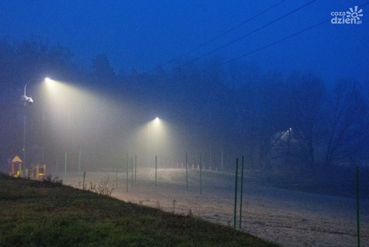 Miejski monitoring dotarł na Krubin