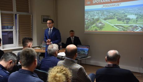 Spotkania osiedlowe on-line? Prezydent nie wyklucza takiej możliwości.