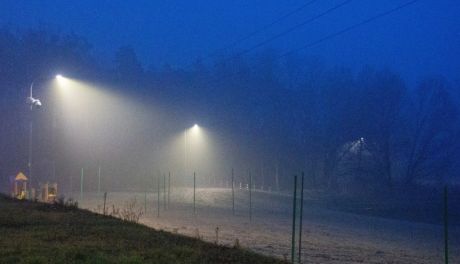 Miejski monitoring dotarł na Krubin