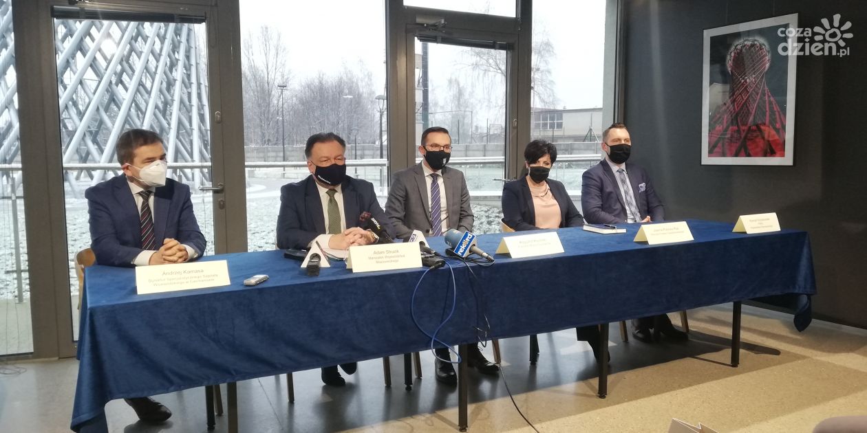 108 000 000 zł dla subregionu ciechanowskiego!