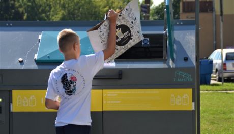 Ciechanów. Selektywna zbiórka odpadów po nowemu