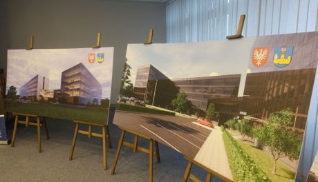 Centrum administracyjne - wiemy kiedy wystartuje budowa
