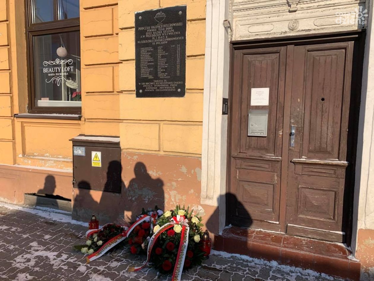 To jedna z ważniejszych dat w historii Ciechanowa