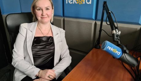 Monika Lemanowicz: Wiemy o jednym bezdomnym w Ciechanowie