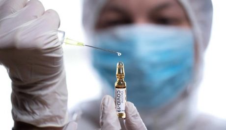 Szpital w Ciechanowie. Dotarły kolejne partie szczepionek przeciw COVID-19!