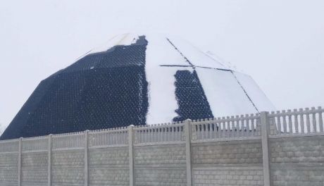 Czy w Ciechanowie powstaje planetarium? Sprawdziliśmy co jest budowane przy Leśnej