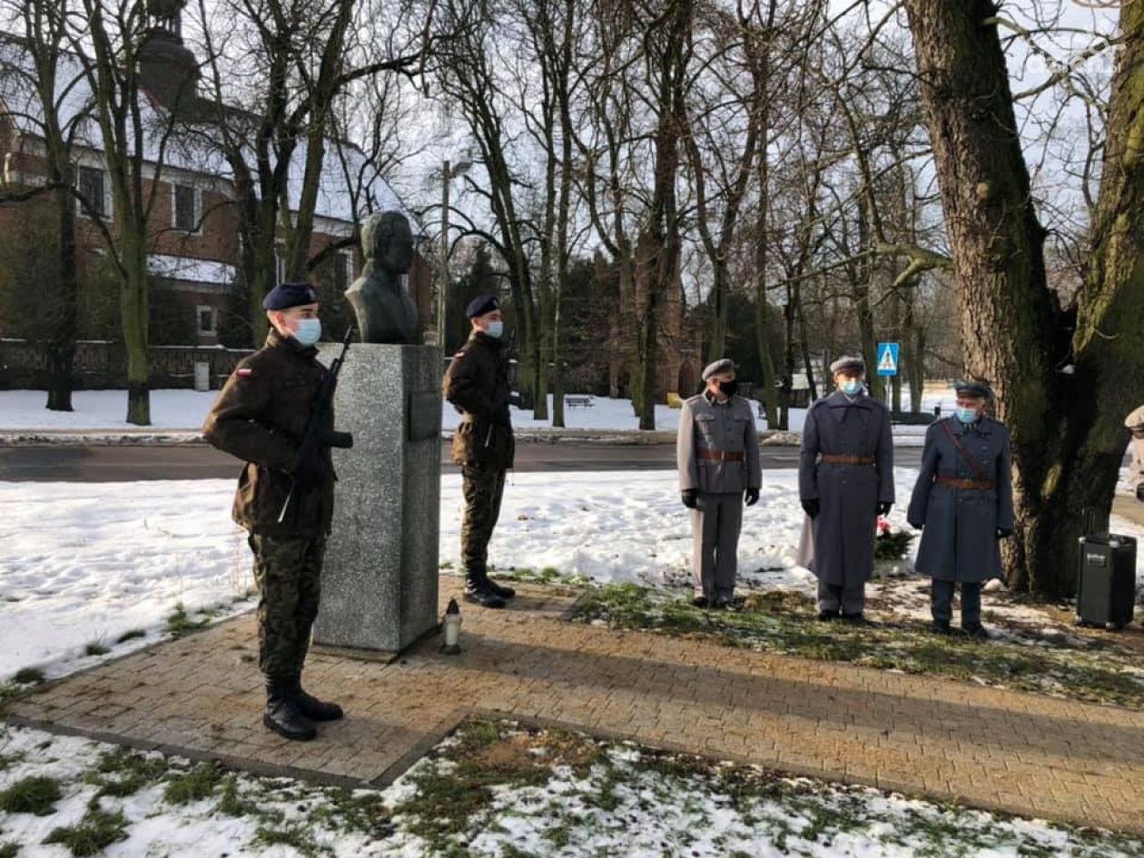 Upamiętnili 158 rocznicę Powstania Styczniowego