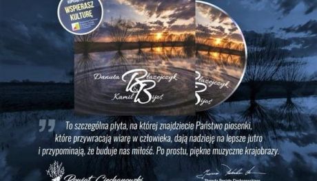 Kup płytę- pomóż ciechanowskiej kulturze