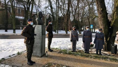 Upamiętnili 158 rocznicę Powstania Styczniowego