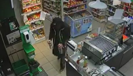 Włamywacz-recydywista zatrzymany!