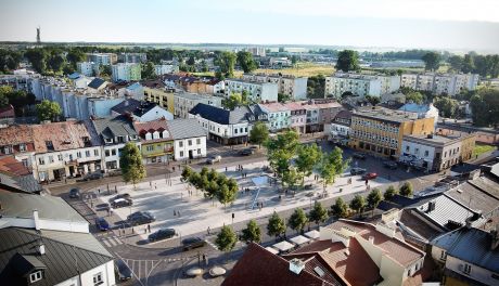 Płońsk z tytułem Dobry Polski Samorząd