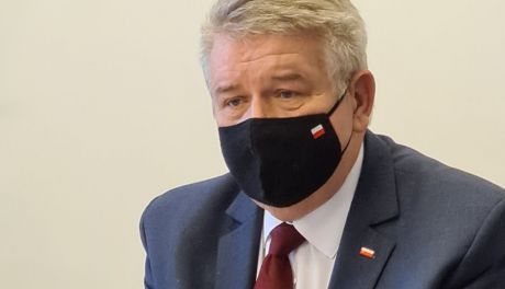 Wicewojewoda Mazowiecki Sylwester Dąbrowski: Kontrowersje są zawsze, jak są pieniądze