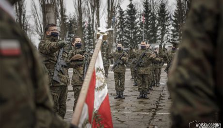 Zobowiązanie na całe życie. Przysięga w 5 MBOT