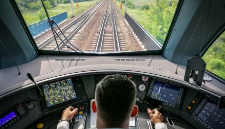 Zostań maszynistą Kolei Mazowieckich