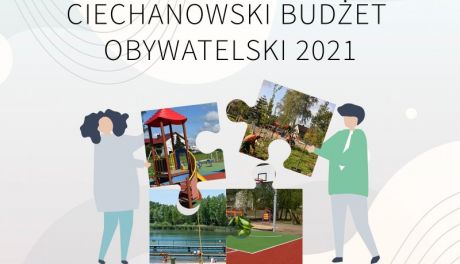 33 projekty powalczą o głosy mieszkańców Ciechanowa