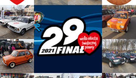 29 Finał WOŚP. Klasyki wyjadą na ulice Ciechanowa!